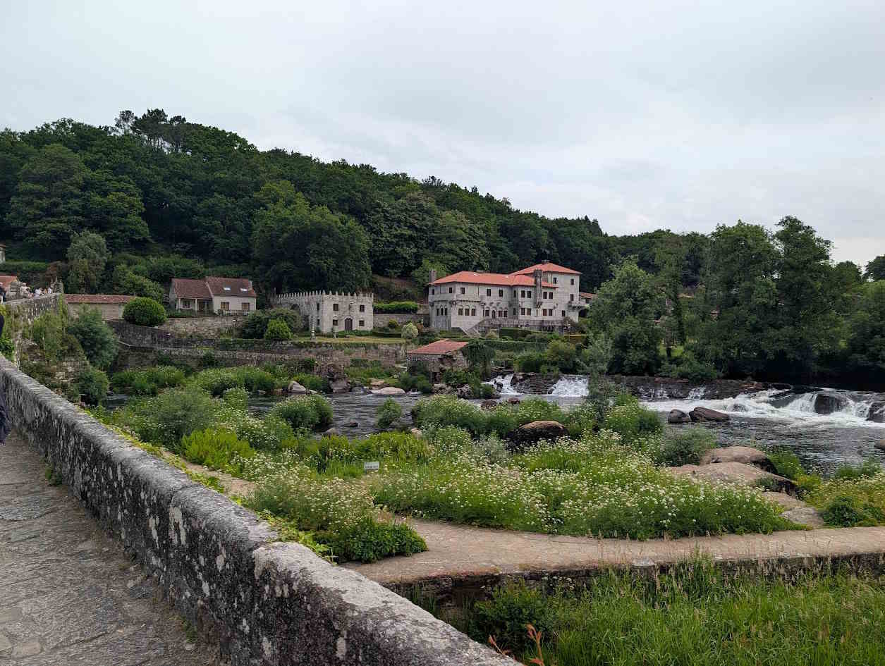 A piedi verso l'orizzonte: le ragioni per continuare da Santiago fino all'Oceano, al vero chilometro zero. 24 A piedi verso l'orizzonte: le ragioni per continuare da Santiago fino all'Oceano, al vero chilometro zero. 23