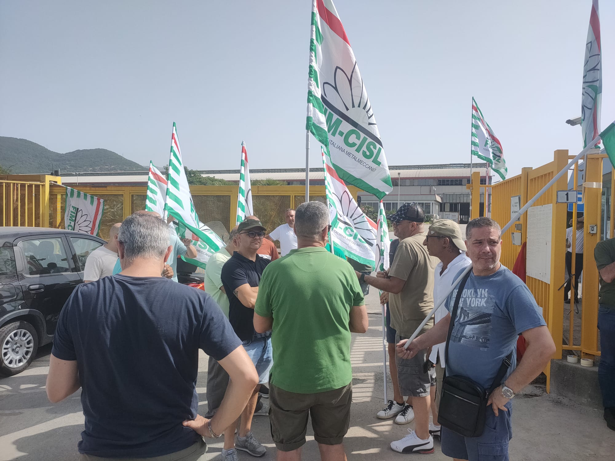 Adi Tubiforma, Incontro Dopo La Protesta 3