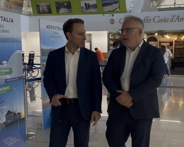 Aeroporto Di Salerno, Nuovo Terminal E Sconti Sui Biglietti 3