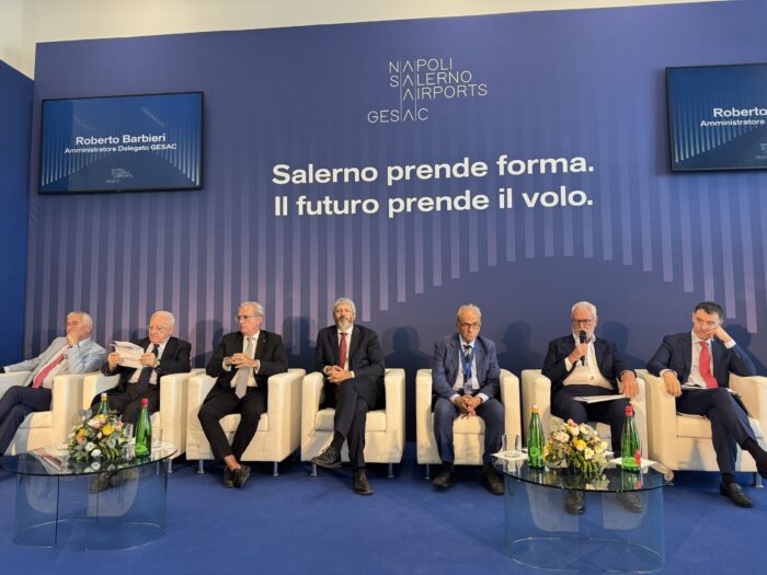 Aeroporto Salerno, Il Turismo Prende Il Volo 3