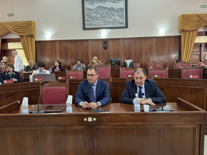 Agro Nocerino-Sarnese: Patto Tra Procura E Comuni Per La Sicurezza 3