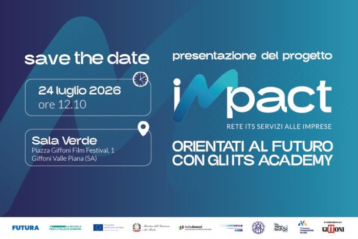 Al Giffoni Film Festival Debutta Impact – Rete Its Con Luca Abete 3