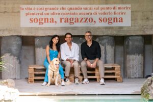 Battipaglia, Prende Forma Il Nuovo Hub Finagricola Tra Biolago, Ricerca E Fattoria Didattica 7