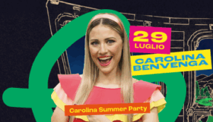Carolina Benvenga Inaugura Il Certosa Village 2026 Con L’Attesissimo “Carolina Summer Party” 7