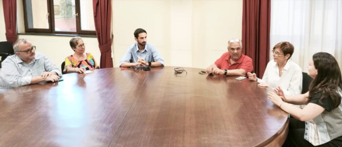 Continuita’ Assistenziale A Battipaglia: Cgil, Fp Cgil E Spi Cgil Al Tavolo Di Confronto Sul Trasferimento Del Servizio 4 Continuita’ Assistenziale A Battipaglia: Cgil, Fp Cgil E Spi Cgil Al Tavolo Di Confronto Sul Trasferimento Del Servizio 3