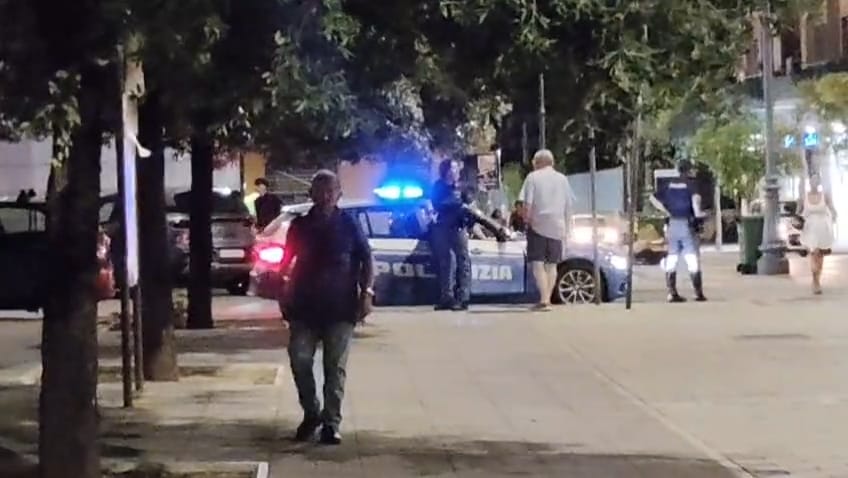 Controllo Interforze In Piazza A Torrione 3