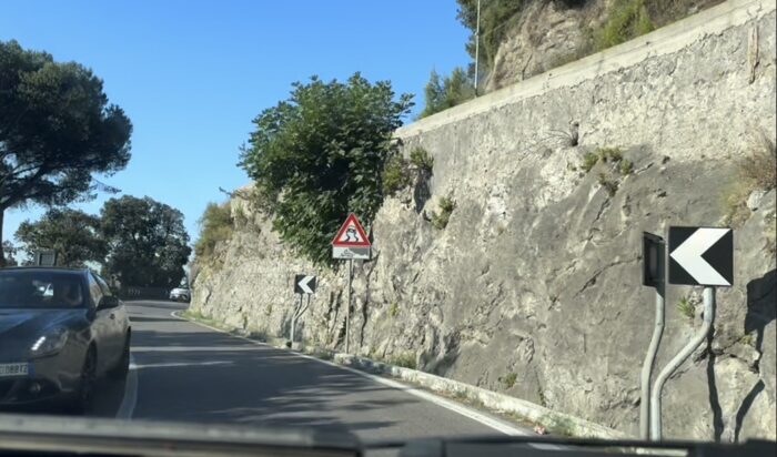 Costiera Amalfitana, Sospeso Lo Stop Ai Bus Turistici 3