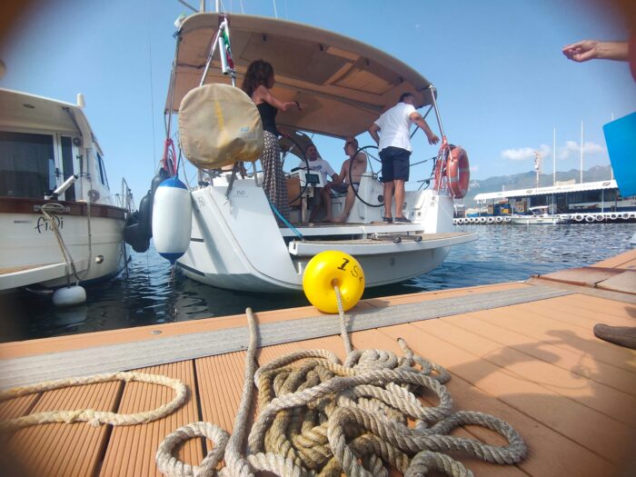Dal Carcere Al Mare, La Vela Come Nuova Rotta Per I Detenuti – 7