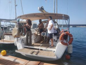 Dal Carcere Al Mare, La Vela Come Nuova Rotta Per I Detenuti – 11