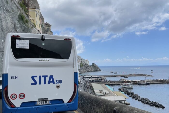 Divieto Ai Bus Su Parte Della Costiera, Insorge Il Comparto Turistico 4 Divieto Ai Bus Su Parte Della Costiera, Insorge Il Comparto Turistico 3