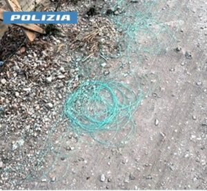 Drone Con Droga E Telefoni Sorvola Il Carcere, La Polizia Di Stato Lo Blocca 9