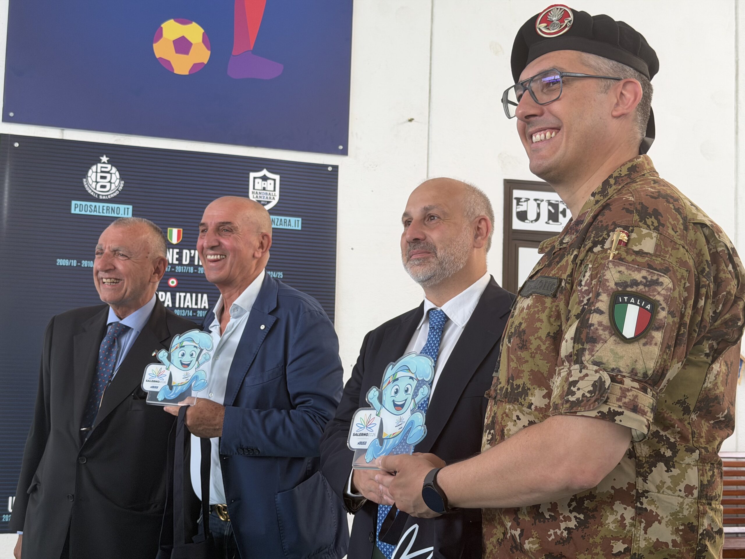 Eug 2026, Sopralluogo Alla Palumbo: Istituzioni Al Lavoro 3