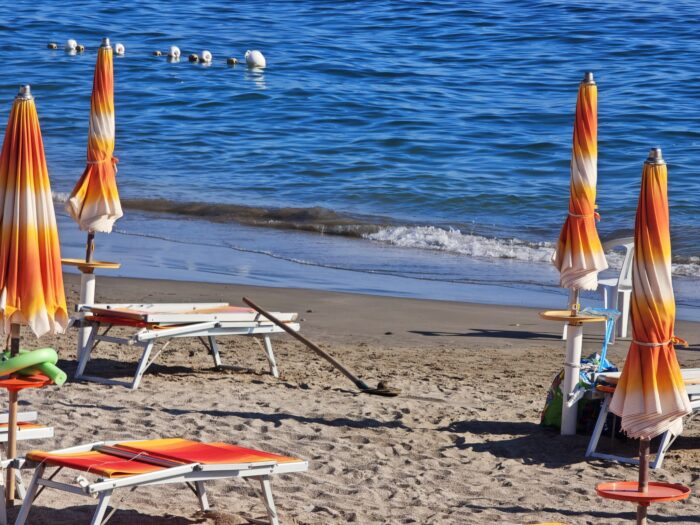 Evacuata La Spiaggia Di Mercatello: Ritrovato Ordigno Bellico Trascinato Dalle Onde 5