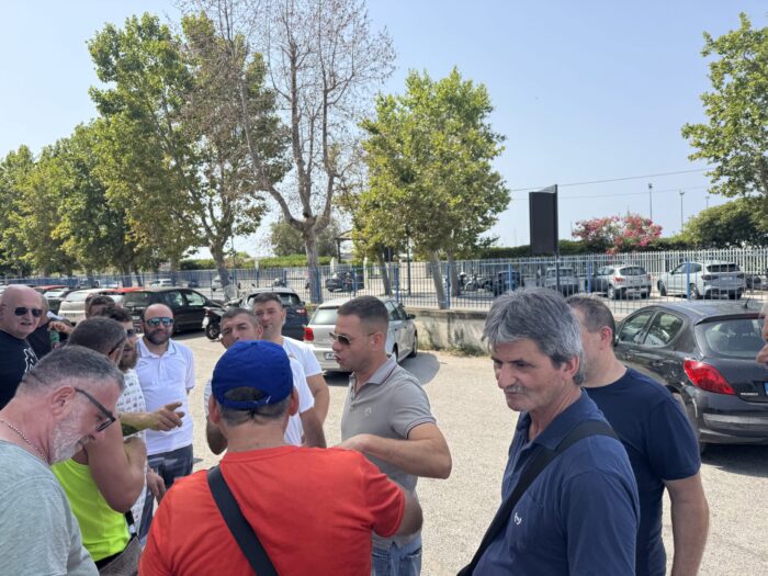 Fonderie Pisano, La Regione Campania Convoca Tutti Il 26 Agosto – 4 Fonderie Pisano, La Regione Campania Convoca Tutti Il 26 Agosto – 3