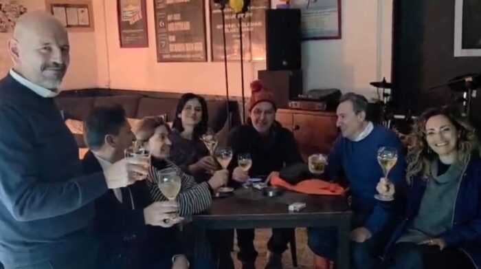 For Severi, Non Si Molla 4 For Severi, Non Si Molla 3