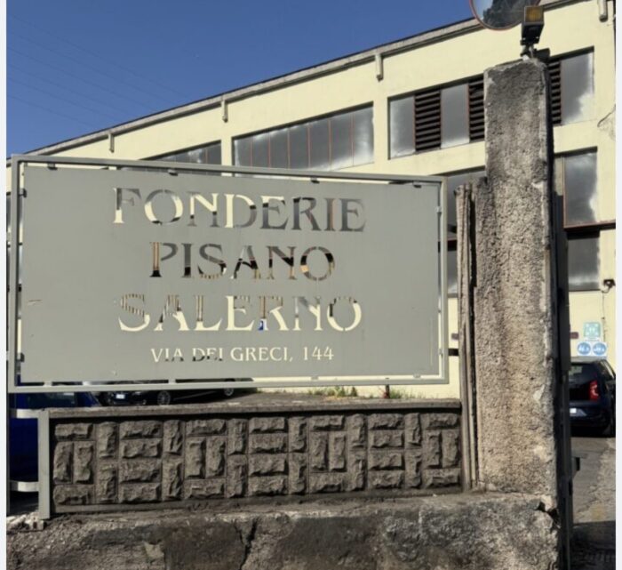 Fratte, Pm 10 Alte Anche Con Le Fonderie Pisano Chiuse 4 Fratte, Pm 10 Alte Anche Con Le Fonderie Pisano Chiuse 3