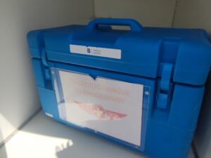 Humanitas, Un Nuovo Veicolo Speciale Per Organi E Sangue – 12 Humanitas, Un Nuovo Veicolo Speciale Per Organi E Sangue – 11