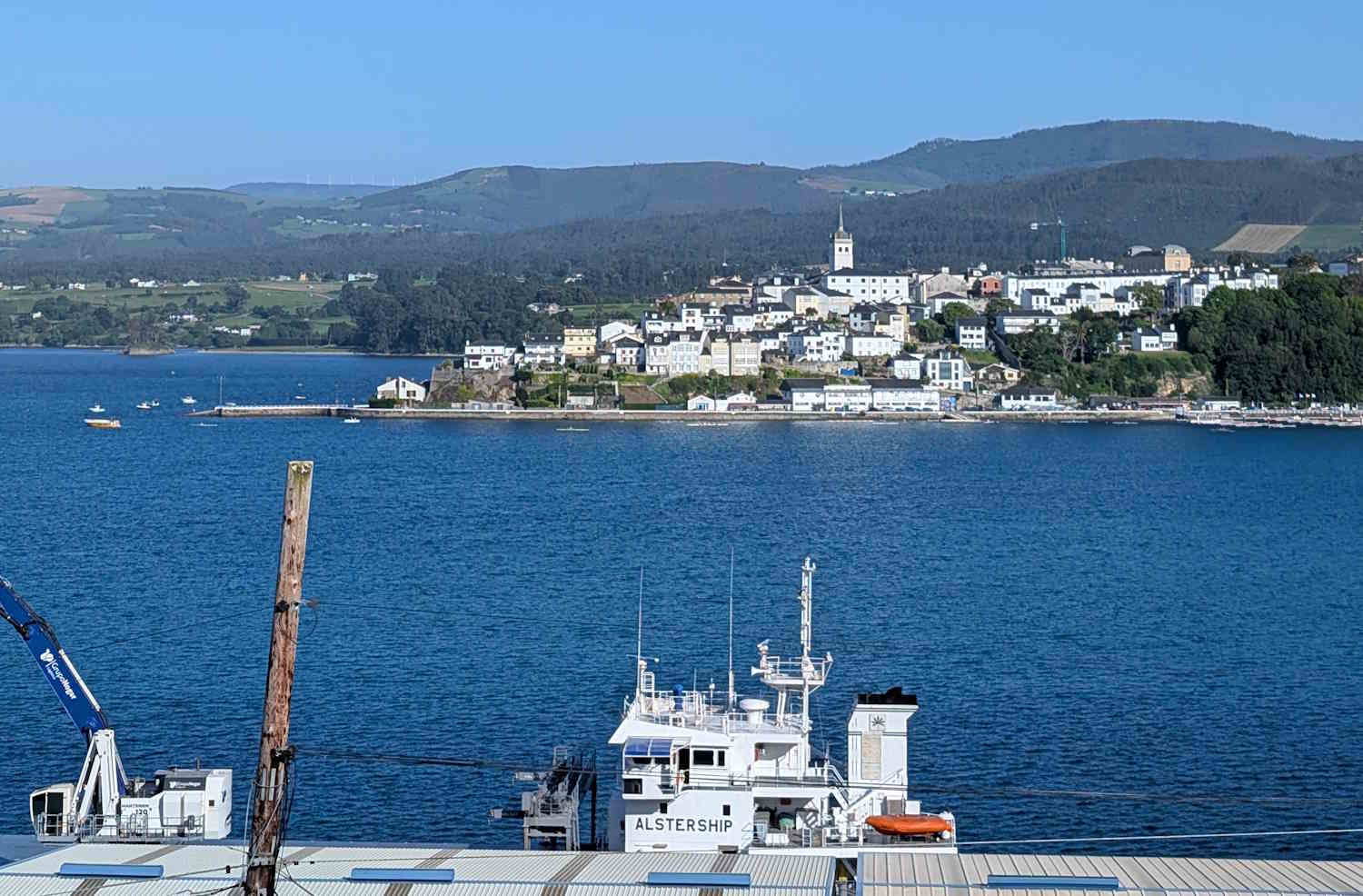 Il Cammino di Santiago che inizia dal mare: un viaggio verso Compostela lungo la vera rotta del Nord attraverso la Galizia. 27