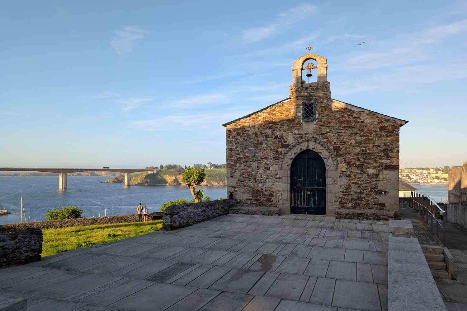 Il Cammino di Santiago che inizia dal mare: un viaggio verso Compostela lungo la vera rotta del Nord attraverso la Galizia. 25