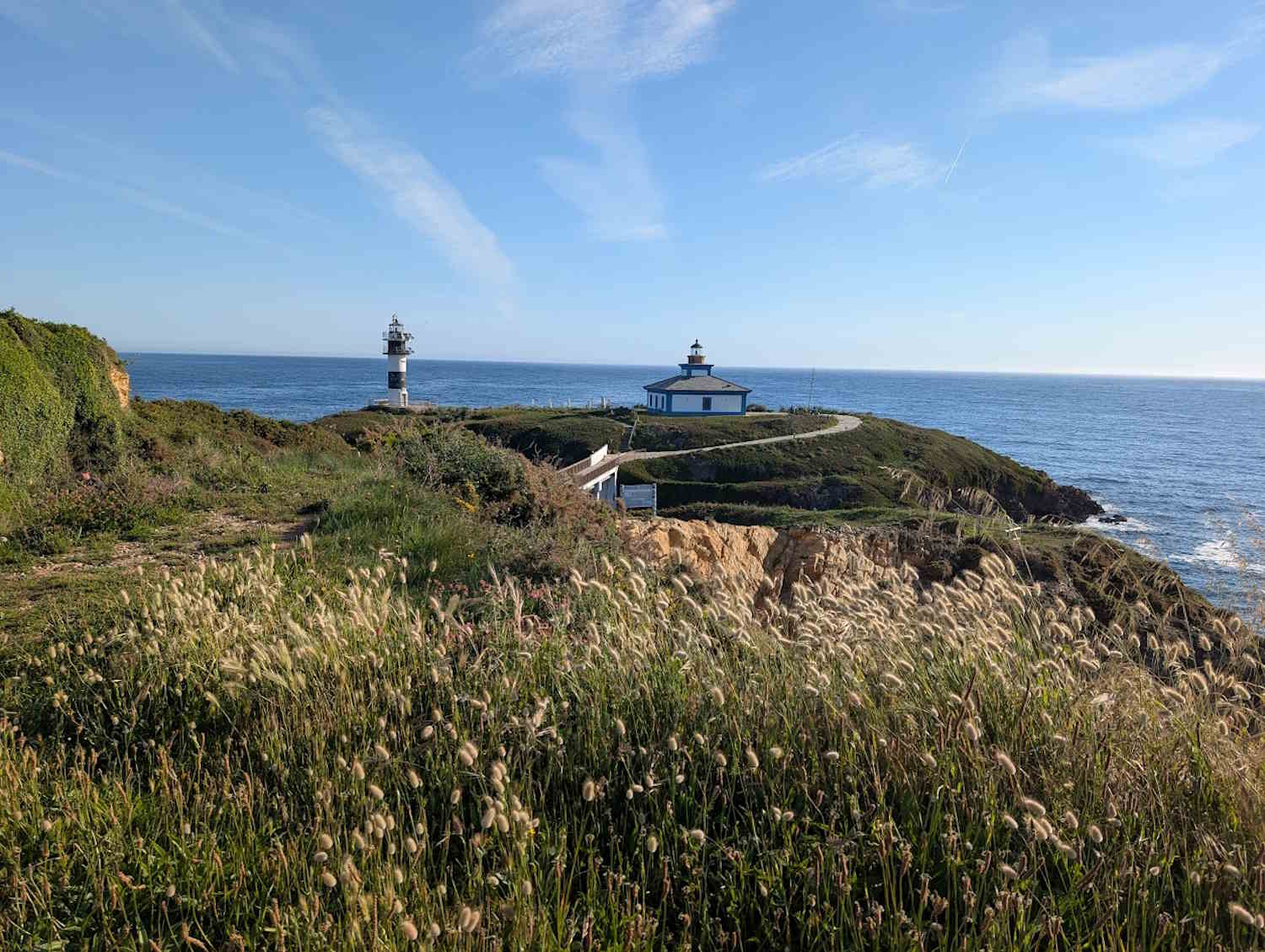 Il Cammino di Santiago che inizia dal mare: un viaggio verso Compostela lungo la vera rotta del Nord attraverso la Galizia. 29