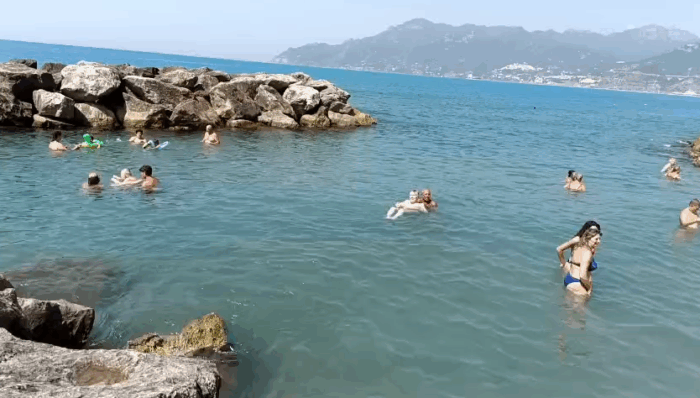 Il “Mare Ritrovato” Grazie A Maresol 5