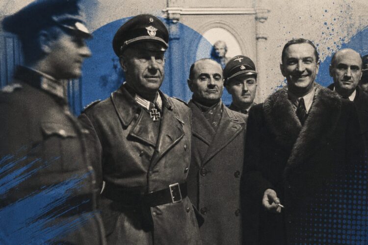 Il Regime di Vichy e la collaborazione francese con Hitler 2
