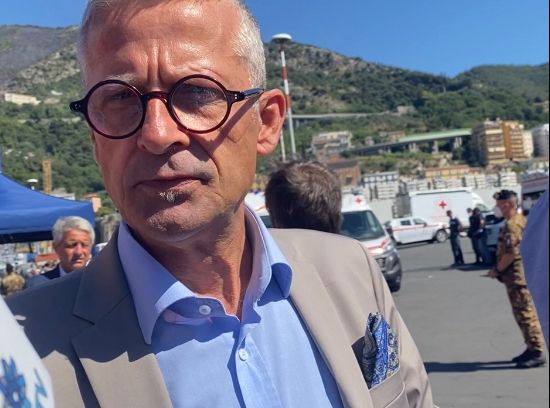 Il Saluto Del Questore Conticchio: ” Resta Il Legame Con Salerno” 3