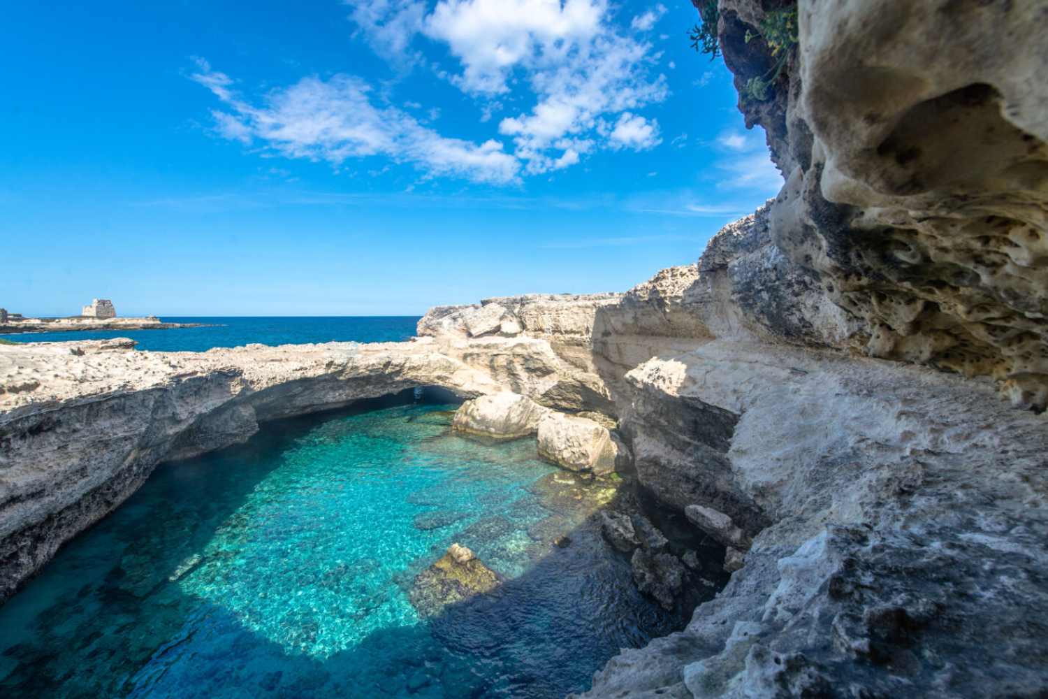 Ingresso di 5 euro per le rinomate Grotte della Poesia in Puglia: esenzioni e tariffe ridotte disponibili per alcune categorie. 4 Ingresso di 5 euro per le rinomate Grotte della Poesia in Puglia: esenzioni e tariffe ridotte disponibili per alcune categorie. 3