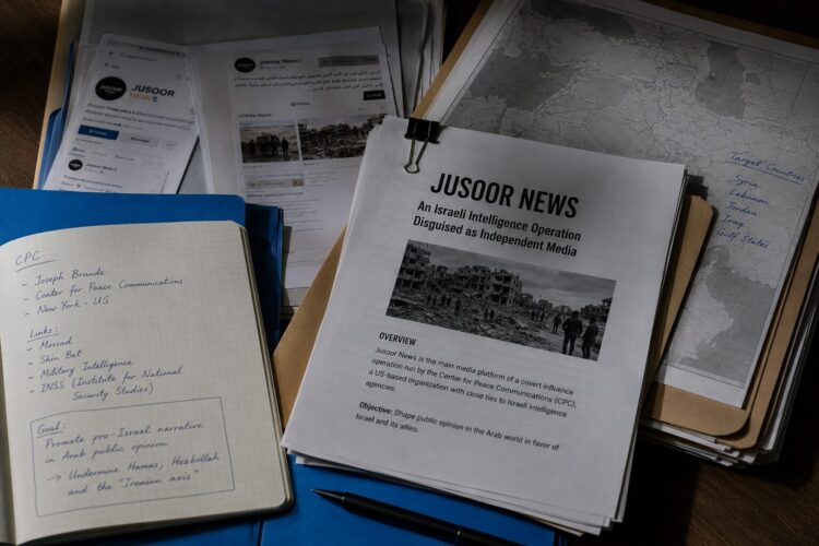 Jusoor News e l'influenza dell’opinione pubblica araba 2