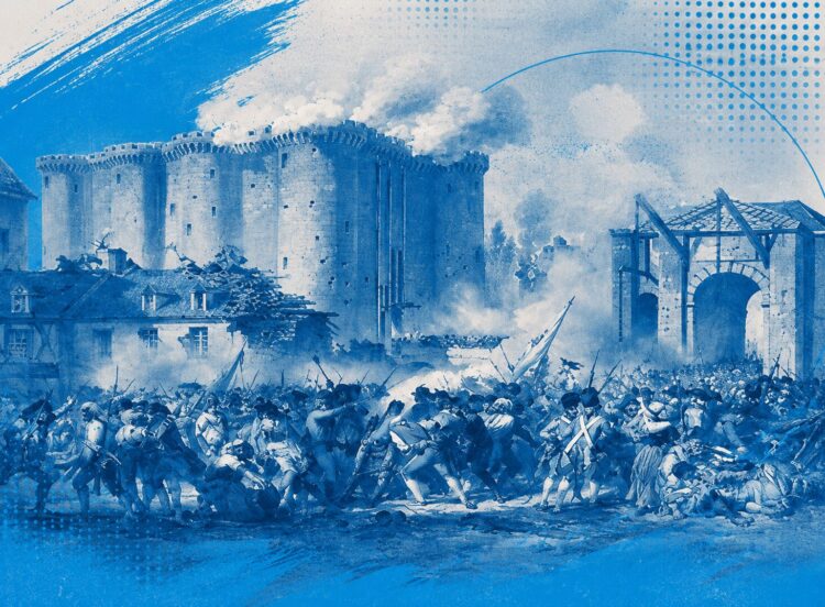 La presa della Bastiglia: il 14 luglio che cambiò la Francia 2