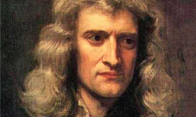 La pubblicazione dei Principia di Isaac Newton 2