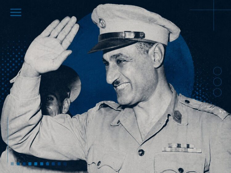 La rivoluzione egiziana di Gamal Abdel Nasser del 1952 2