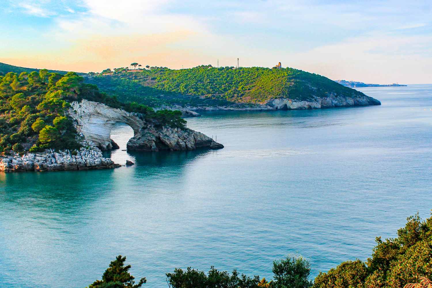 Le sei spiagge gratuite e incontaminate d'Italia selezionate dal Guardian. 15