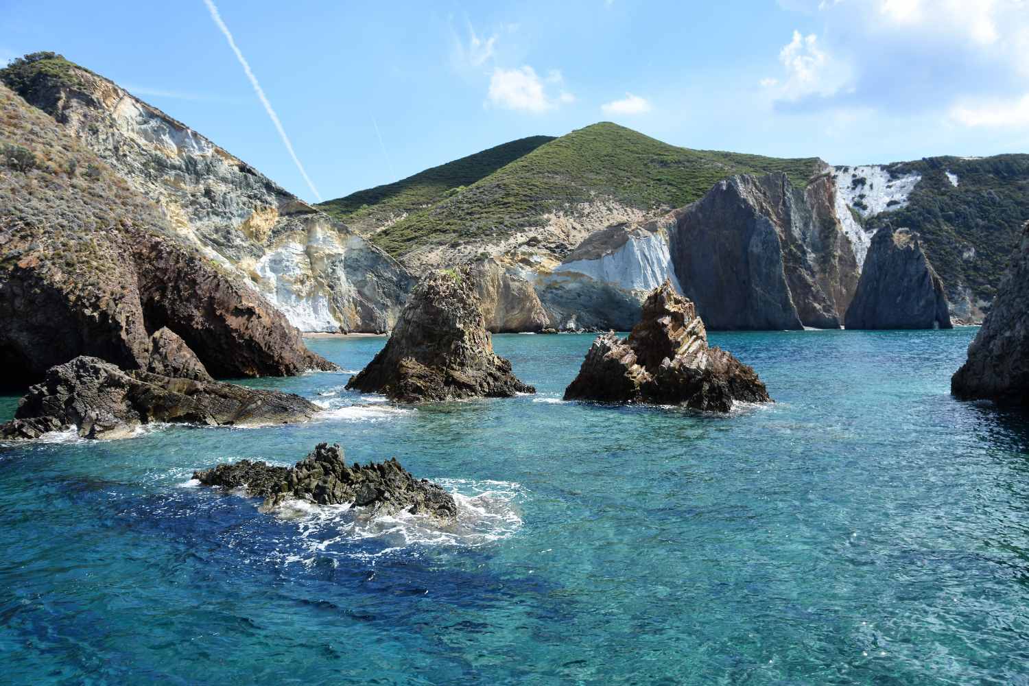 Le sei spiagge gratuite e incontaminate d'Italia selezionate dal Guardian. 17