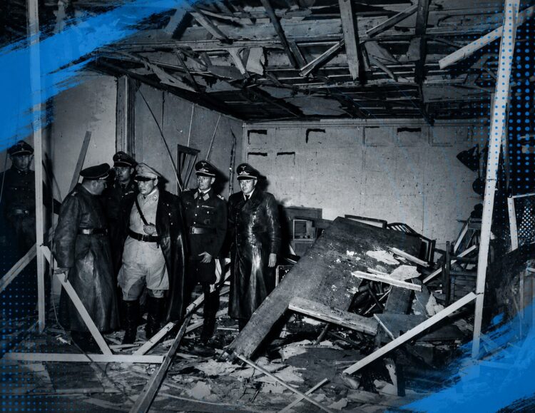 L'Operazione Valchiria: l'attentato ad Hitler fallito. 2
