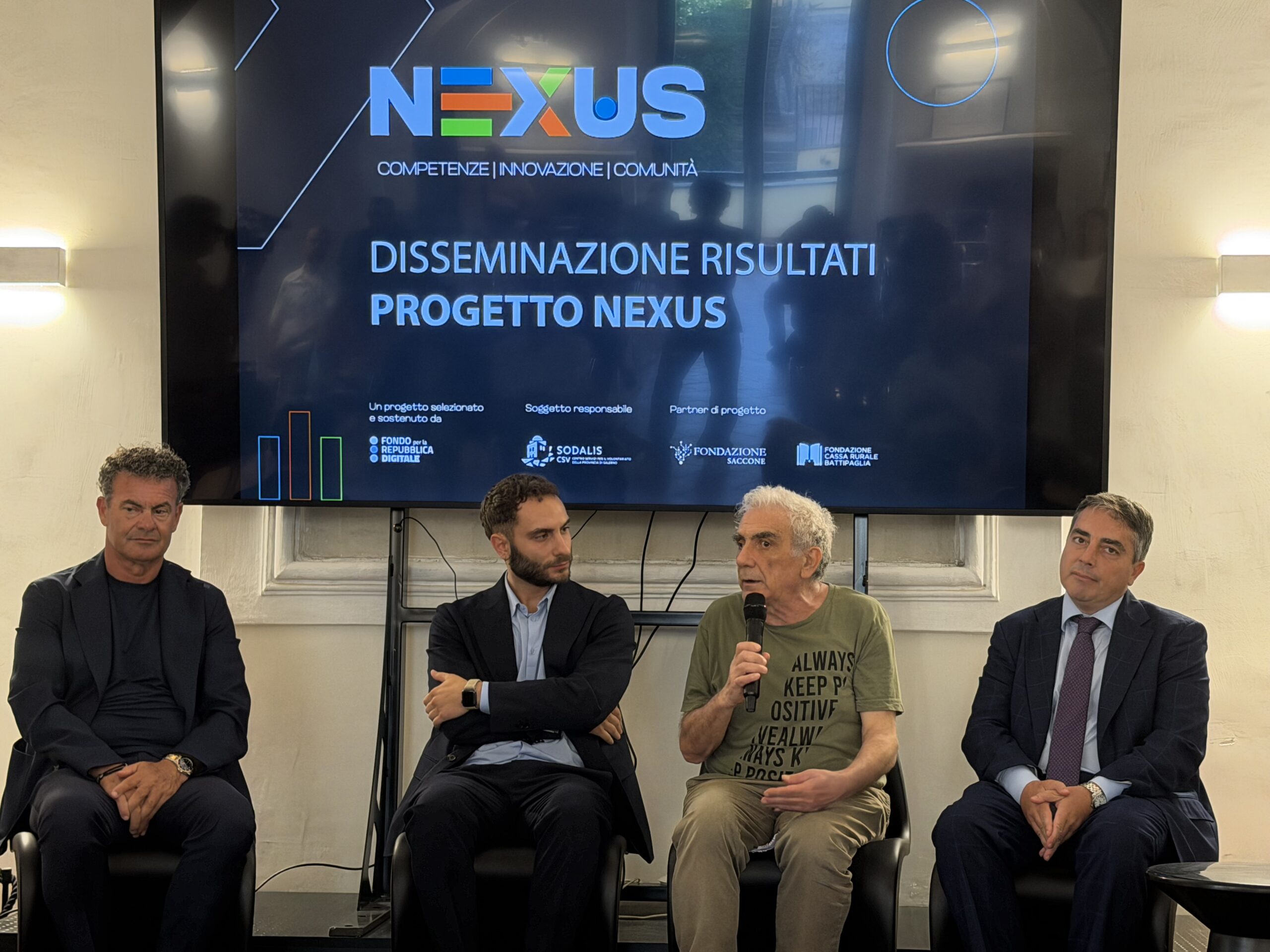 Nexus, Ecco La Digitalizzazione Del Terzo Settore 5