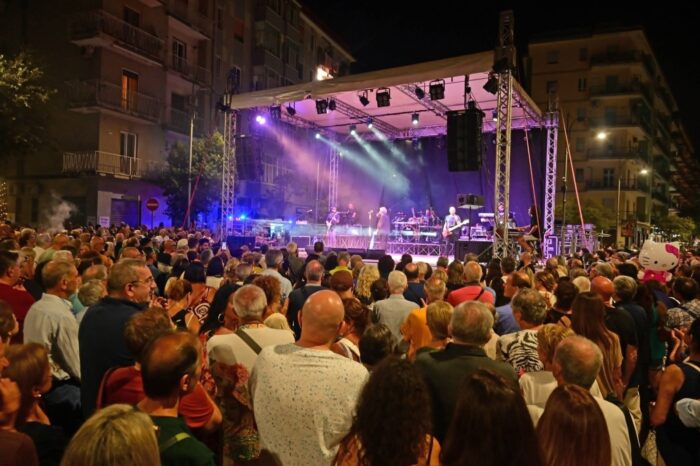 Notte Bianca Week-End Salerno 2026, Pienone Di Pubblico Nelle Piazze 3