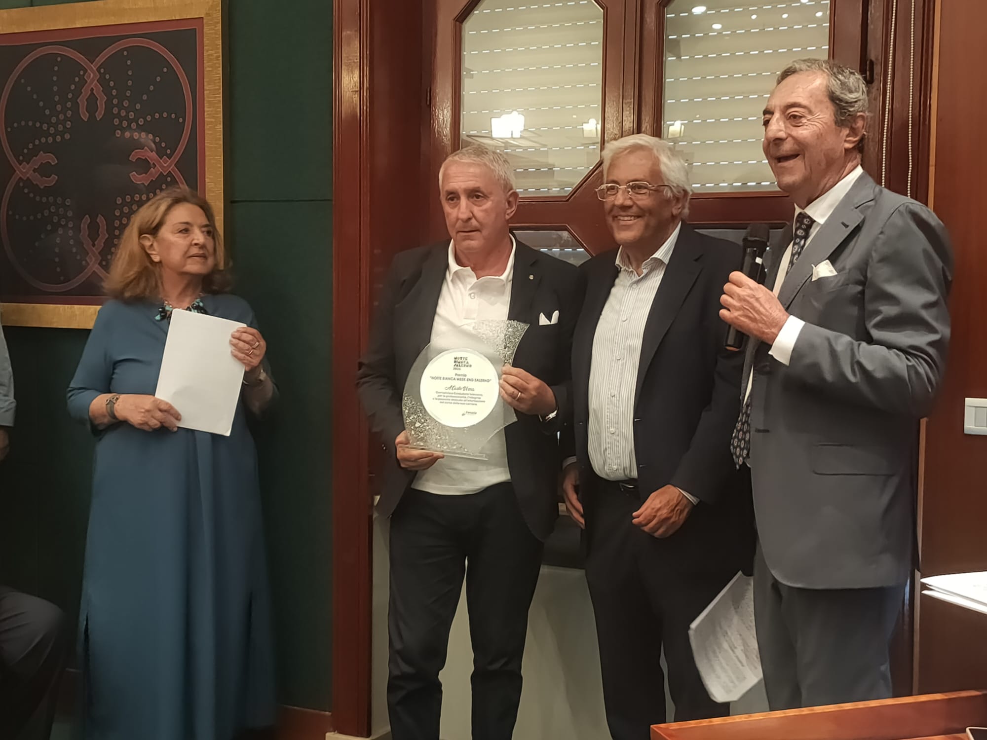 Notte Bianca Week End Salerno, Assegnati I Premi – 7