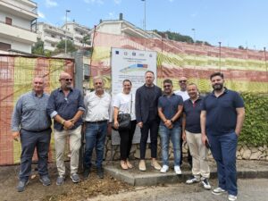 Nuovo Centro Sportivo E Di Aggregazione, Start Ai Lavori 7