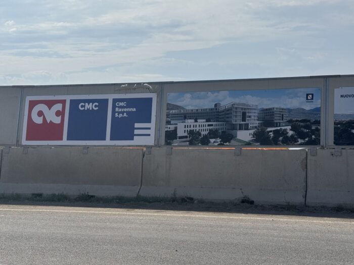 Nuovo Ospedale Ruggi, La Cmc Di Ravenna Salva Il Cantiere 4 Nuovo Ospedale Ruggi, La Cmc Di Ravenna Salva Il Cantiere 3