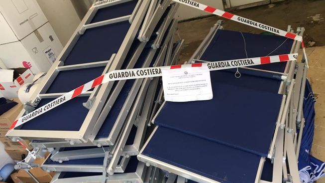 Occupazione Abusiva Delle Spiagge, A Castellabate Liberati 3Mila Metri Di Arenile 4 Occupazione Abusiva Delle Spiagge, A Castellabate Liberati 3Mila Metri Di Arenile 3