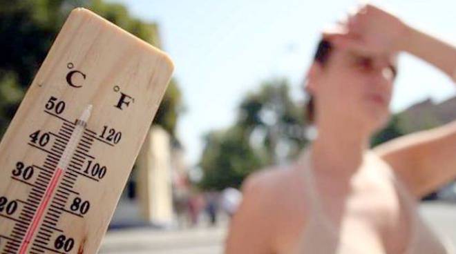 Ondate Di Calore In Campania Fino A Venerdi’ 3