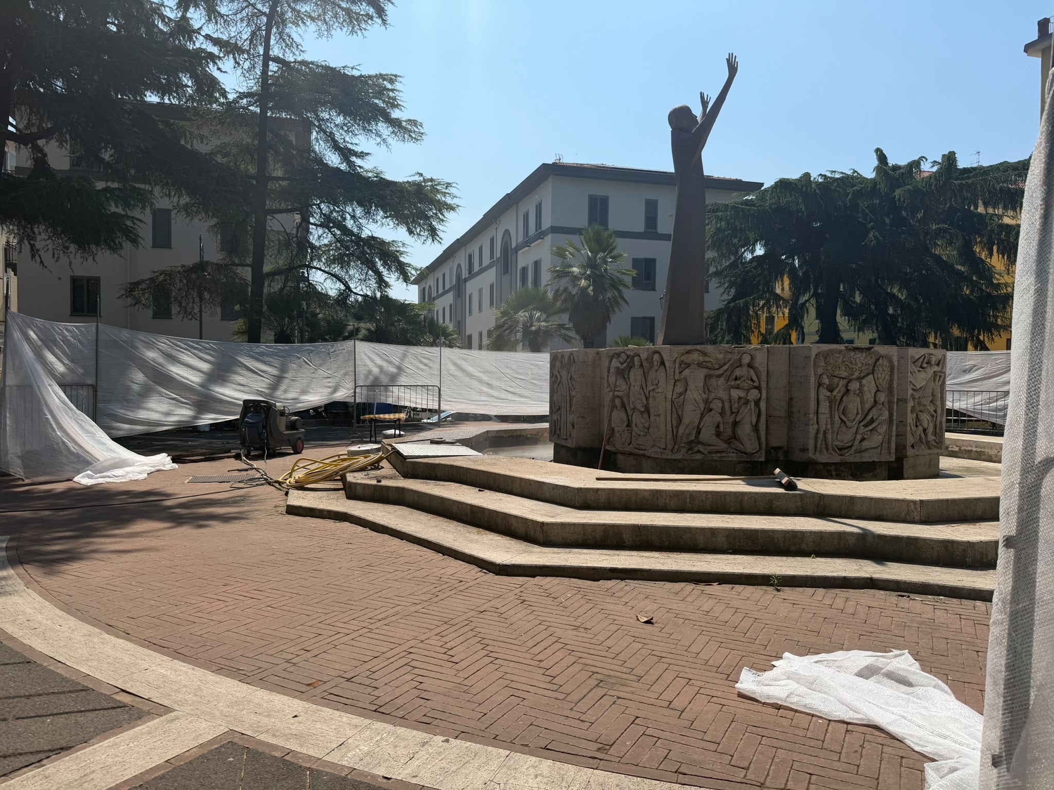 Opere E Santi, Le Benedizioni Del Sindaco De Luca – 3