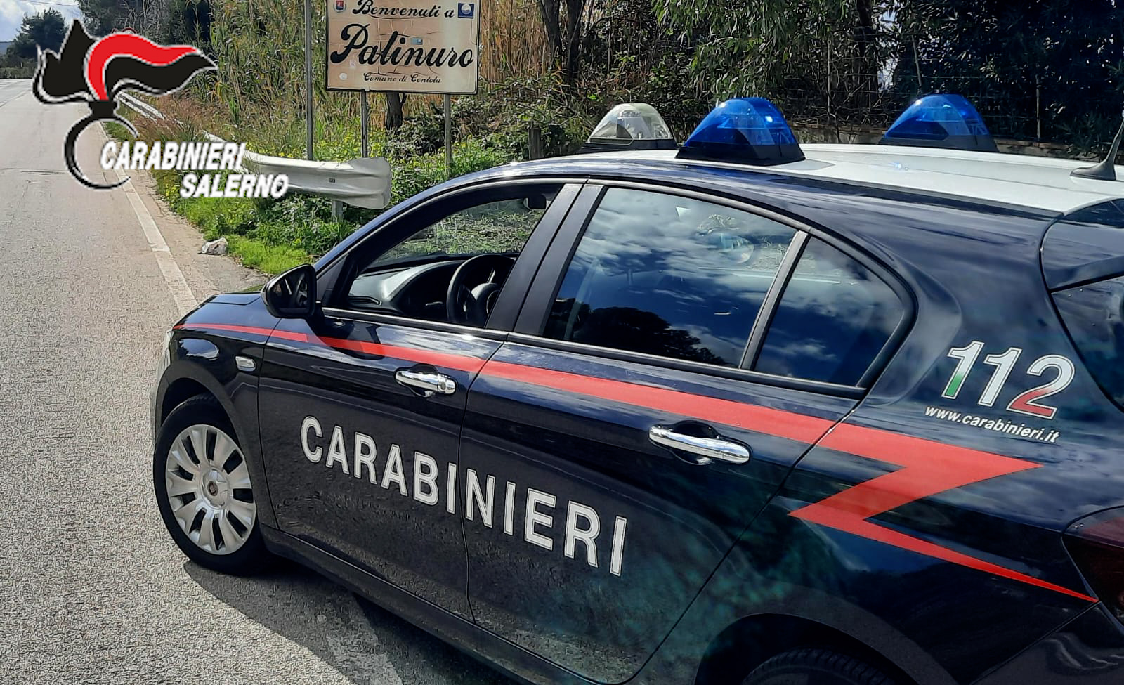 Palinuro, Otto Case Mobili Sequestrate Dai Carabinieri In Un Camping 3