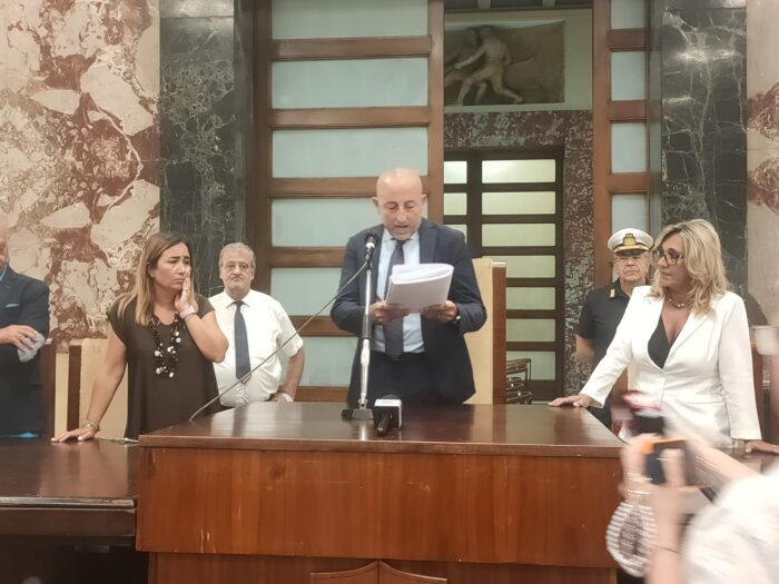 Proclamati Gli Eletti, Nessuna Variazione In Consiglio Comunale 3