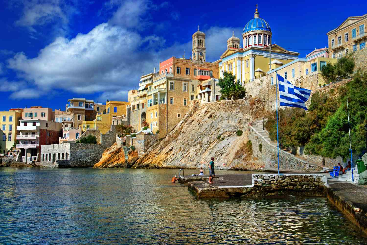 Queste isole europee, attualmente poco famose, si trasformeranno nelle destinazioni più ambite del 2026. 9