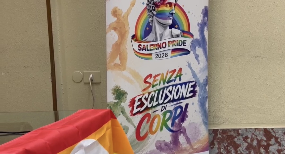 Salerno Si Prepara Al Pride 2026 Con Luxuria 3