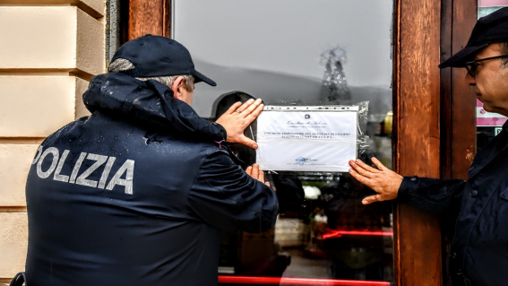 Sarno: Il Questore Sospende Un Locale 3