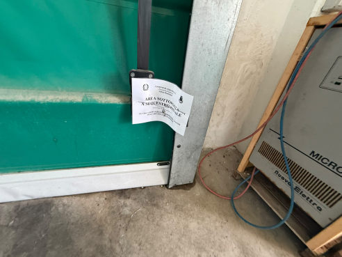 Scarichi Illeciti Nella Fogna Comunale, Sequestrato Caseificio 3