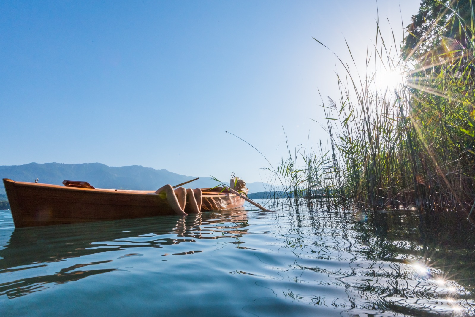 Scopri il Lago di Faak, il bacino turchese della Carinzia che rivela la qualità dell'acqua attraverso le libellule. 20 Scopri il Lago di Faak, il bacino turchese della Carinzia che rivela la qualità dell'acqua attraverso le libellule. 19